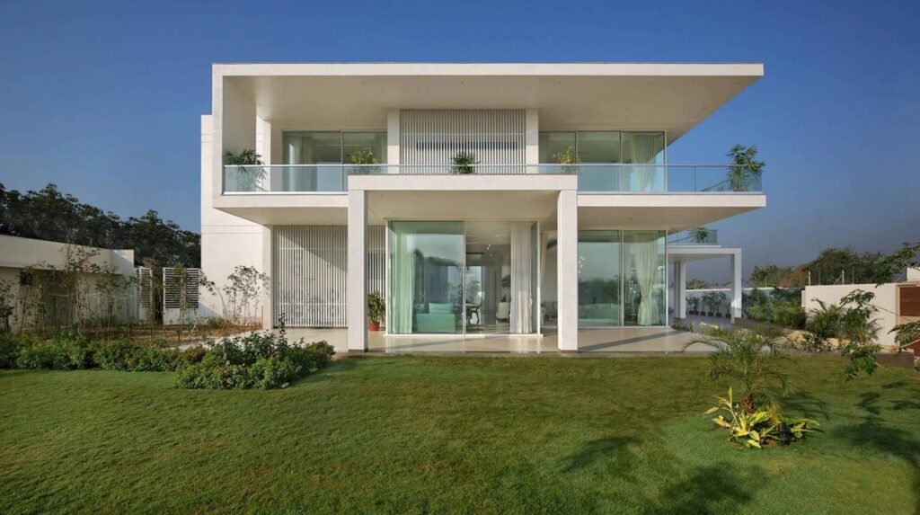 شركات تركيب واجهات زجاجية